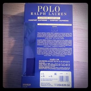 POLO RALPH LAUREN 2 BOXER BRIEFS